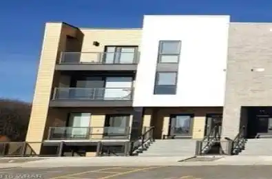 261 Woodbine Avenue Unit# E11 Kitchener Ontario N2R 0S7