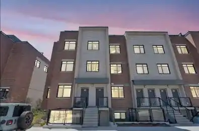 1062 Douglas Mccurdy Common Unit# 228 Mississauga Ontario L5G 0C6