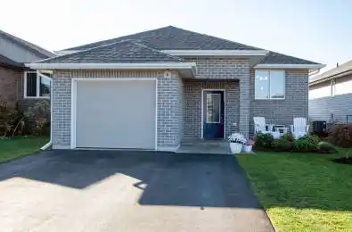 6 McIntosh Crescent Quinte West Ontario K8V 0G1