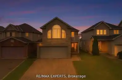 56 Steepleridge Street Kitchener Ontario N2P 2W3