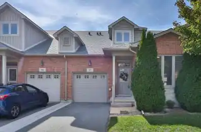 2125 Itabashi Way Unit# 97 Burlington Ontario L7M 0A1