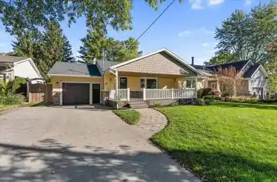 41 Emmett Street Pelham Ontario L0S 1E0