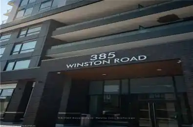 385 WINSTON Road Unit# 612 Grimsby Ontario L3M 0J2