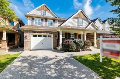 539 Caverhill Crescent Milton Ontario L9T 5K4