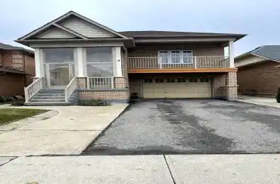9 Denim Drive Brampton Ontario L6P 1K4