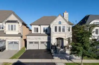 21 Rhine River Street Richmond Hill Ontario L4E 1E3
