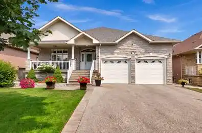 38 Pairash Avenue Richmond Hill Ontario L4C 0N1