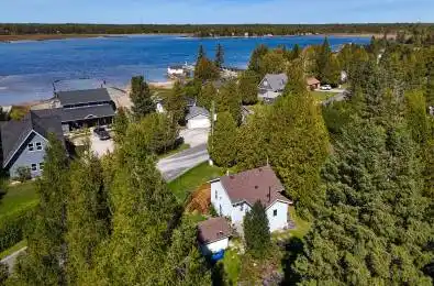 861 Pike Bay Road Northern Bruce Peninsula Ontario N0H 2T0