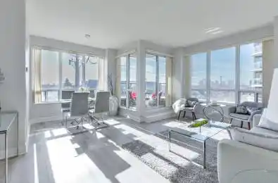 1 Clairtrell Road Unit# 309 Toronto C14 Ontario M2N 7H6