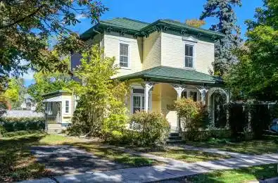 5 D'arcy Street Perth Ontario K7H 2T7