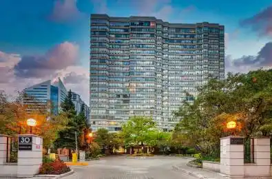 30 Greenfield Avenue Unit# 614 Toronto C14 Ontario M2N 6N3