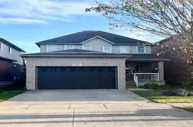 39 Bermuda Lane Cambridge Ontario N1P 1J2