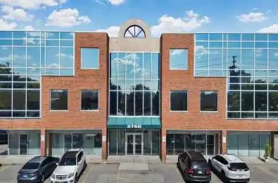 2750 14th Avenue Unit# 204 Markham Ontario L3R 0B6