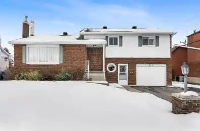 454 West Street Hawkesbury Ontario K6A 2R1