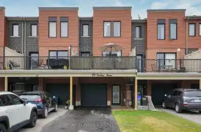 89 Fairlane Avenue Barrie Ontario L9L 0M9