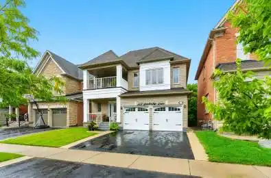 162 Leadership Drive Brampton Ontario L6Y 5T2