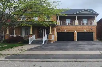 3 Mountland Road Brampton Ontario L6P 1Z9