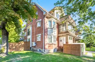 379 Parkside Drive Unit# #1 Toronto W01 Ontario M6R 2Z6