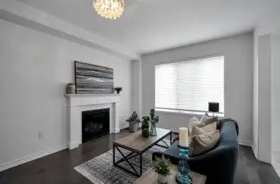 21 Lockyer Drive Whitby Ontario L1P 0M2