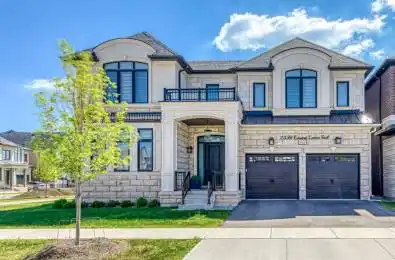 2336 Edward Leaver Trail Oakville Ontario L6M 4G3