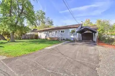 32 Franklin Beach Road Georgina Ontario L0E 1L0