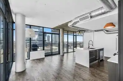 138 Princess Street Unit# 1105 Toronto C08 Ontario M5A 0B1