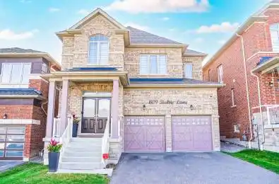 1109 Baltic Lane Pickering Ontario L1X 0G9
