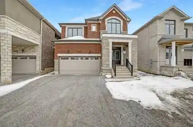 448 Kennedy Circle Milton Ontario L9T 7E7