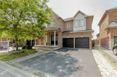 22 Ungava Bay Road Brampton Ontario L6R 3M5