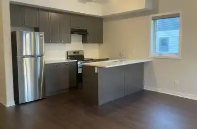 914 Lillian Freiman Private Barrhaven Ontario K2J 7K8