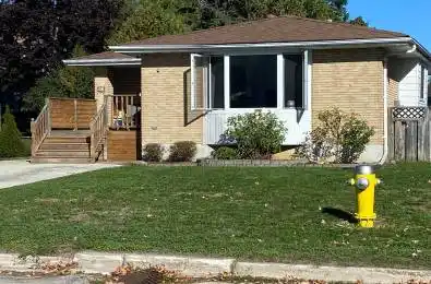 11 Watts Crescent Collingwood Ontario L9Y 4H1