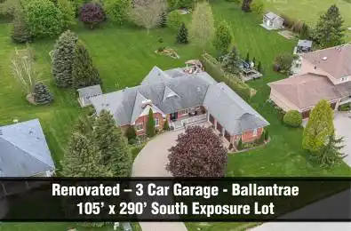 45 McMullen Drive Whitchurch-Stouffville Ontario L4A 3J2