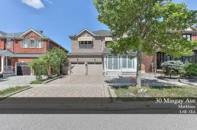 30 Mingay Avenue Markham Ontario L6E 1E4