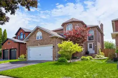 25 Winterberry Drive Whitby Ontario L1R 1Z2