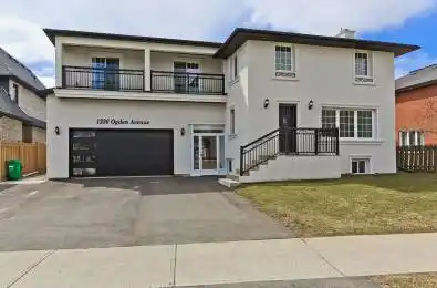 1236 Ogden Avenue Mississauga Ontario L5E 2H4