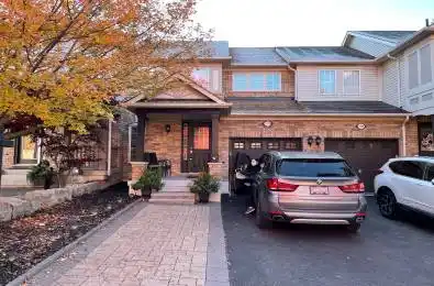 2371 Baintree Crescent Oakville Ontario L6M 4X1
