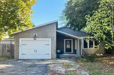 46 MONMORE Road Unit# (Main ) London North Ontario N6G 2W6