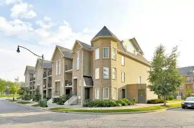 12 Brian Peck Crescent Unit# 301 Toronto C11 Ontario M4G 4K4