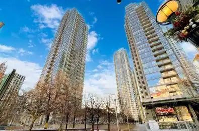 5 Mariner Terrace Unit# 3505 Toronto C01 Ontario M5V 3V6