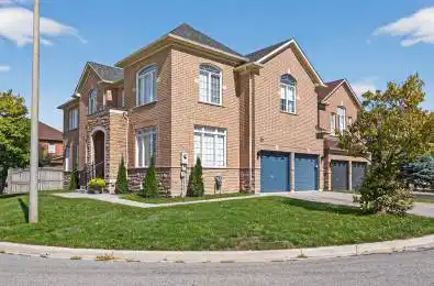 50 Bentwood Crescent Vaughan Ontario L4J 8R3