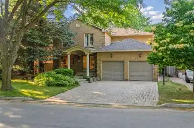 140 Reeve Drive Markham Ontario L3P 6C6