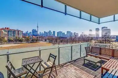 25 Stafford Street Unit# 403 Toronto C01 Ontario M5V 0G3