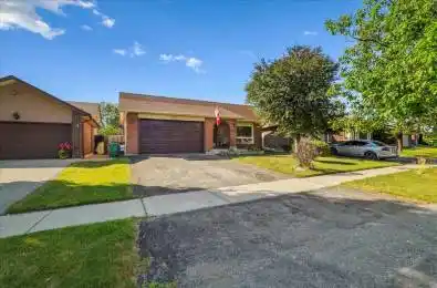 110 Blackthorn Lane Brampton Ontario L6V 3K8