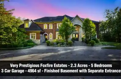 7 Deer Run Uxbridge Ontario L9P 1R4