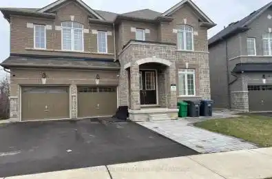 8 Unwind Crescent Brampton Ontario L6X 0B3