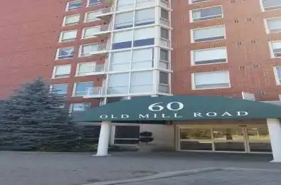 60 Old Mill Road Unit# 604 Oakville Ontario L6J 7V9