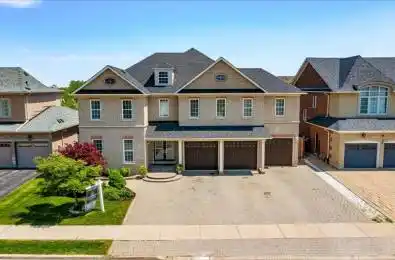 31 Eiffel Boulevard Brampton Ontario L6P 1V9