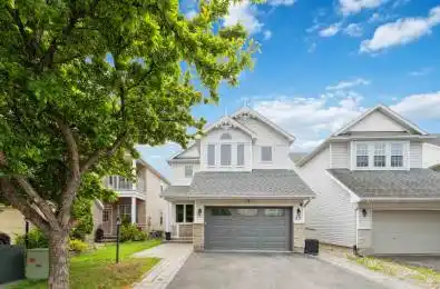 85 Calaveras Avenue Barrhaven Ontario K2J 4Z7