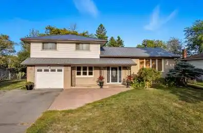 63 Baylea Drive Quinte West Ontario K8V 5P5