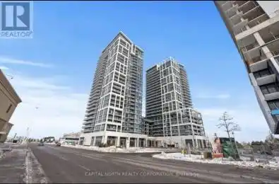 9000 JANE Street Unit# PH218 Vaughan Ontario L4K 0M6